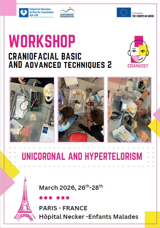 Affiche de l'atelier
