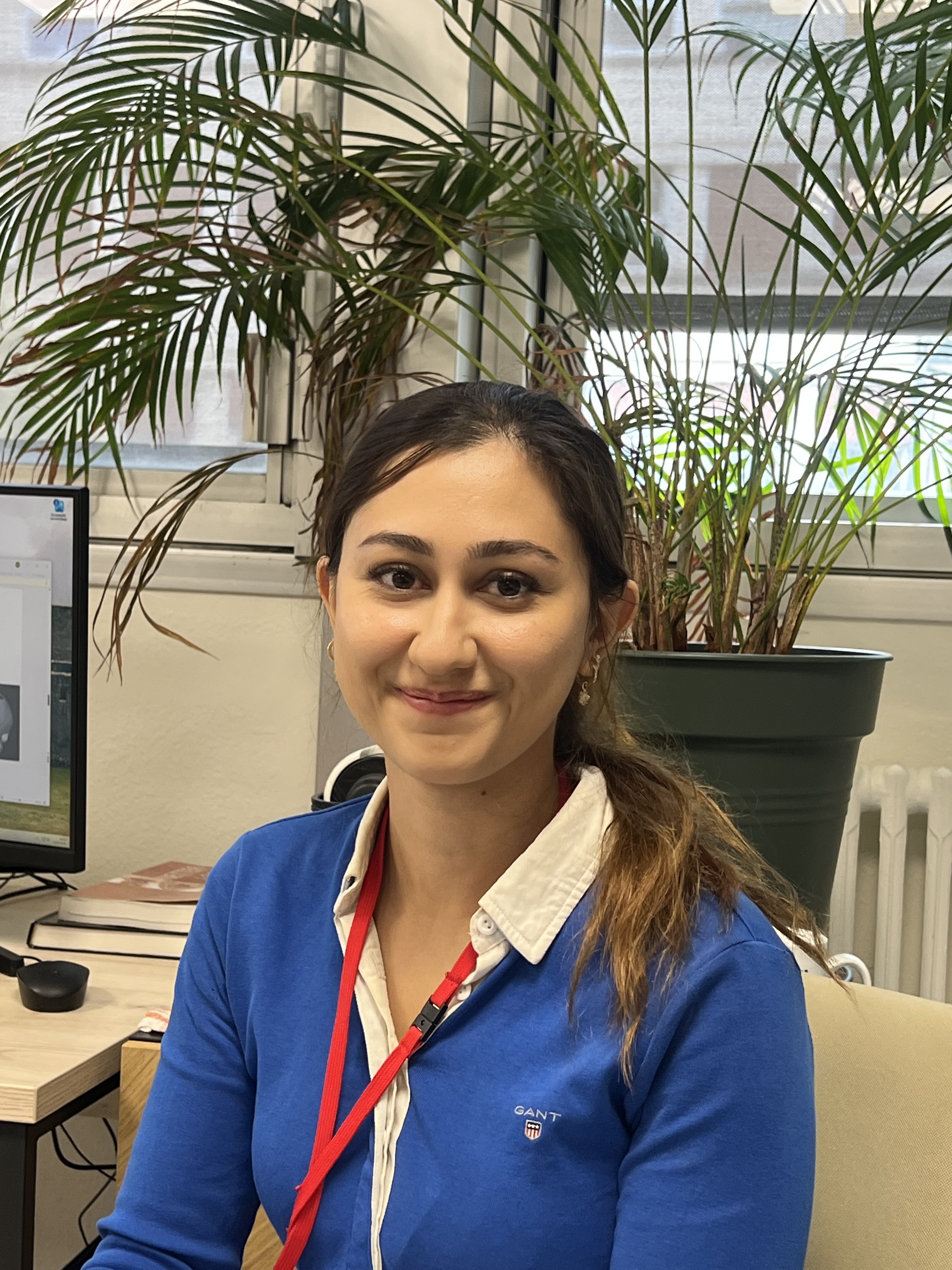 Ellika Irajpour