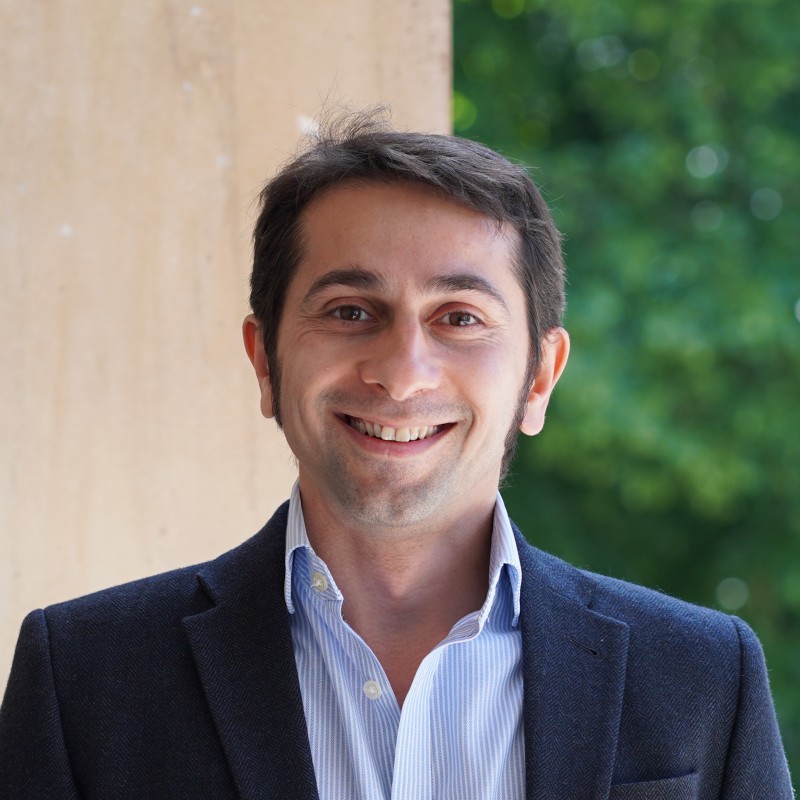Mehran Moazen