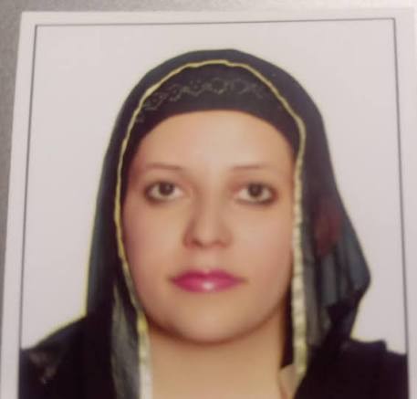 Sarah Ghafoor