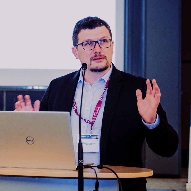 Sébastien Laporte