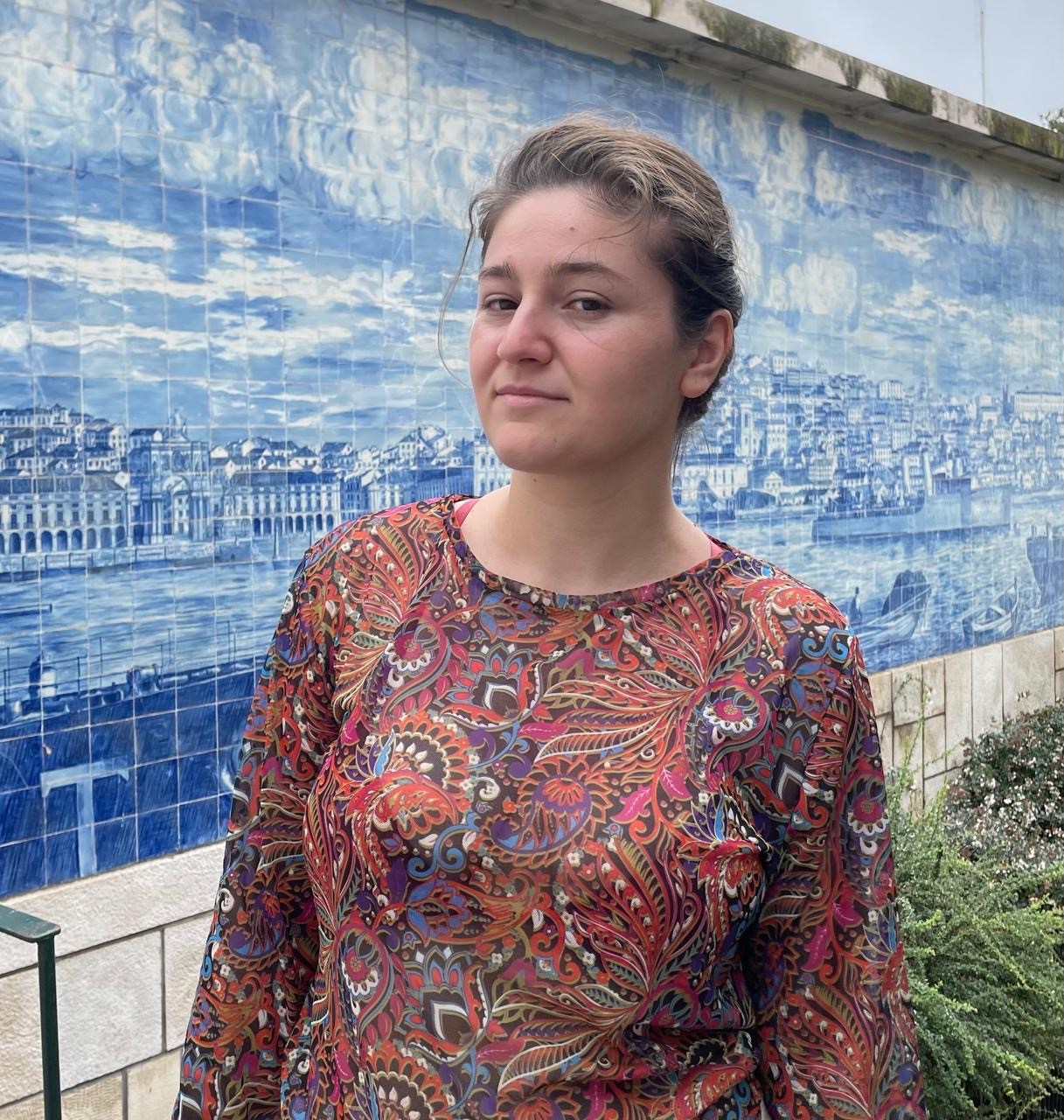 Tatia Mamucharashvili